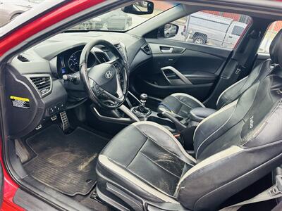 2015 Hyundai VELOSTER Turbo R-Spec   - Photo 24 - Kansas City, MO 64131