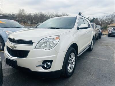 2015 Chevrolet Equinox LT - Photo 4 - Kansas City, MO 64131