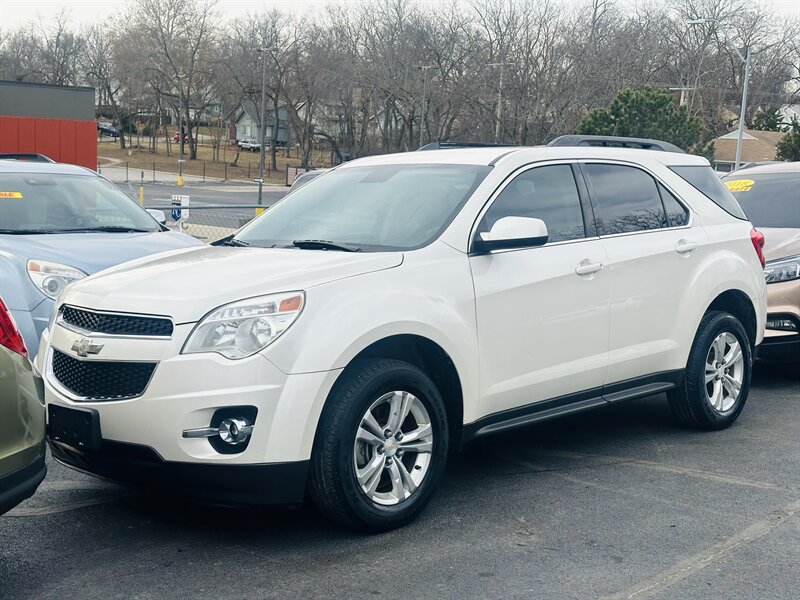 2015 Chevrolet Equinox LT  