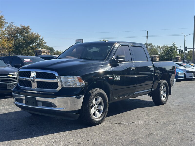 2015 RAM 1500 Tradesman   - Photo 1 - Raytown, MO 64138