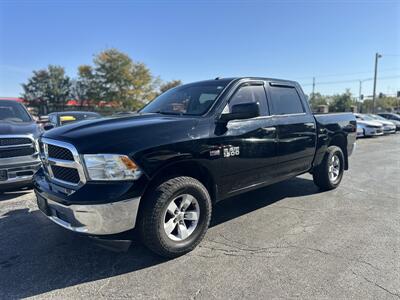 2015 RAM 1500 Tradesman - Photo 16 - Raytown, MO 64138