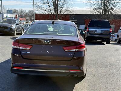 2016 Kia Optima EX - Photo 4 - Kansas City, MO 64131