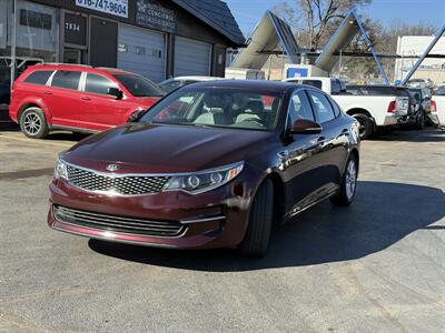 2016 Kia Optima EX - Photo 2 - Kansas City, MO 64131