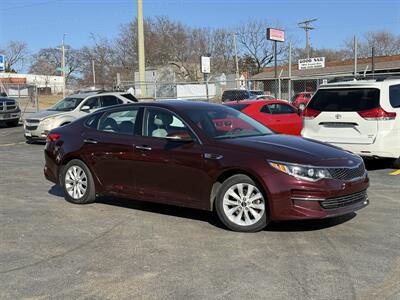 2016 Kia Optima EX - Photo 3 - Kansas City, MO 64131