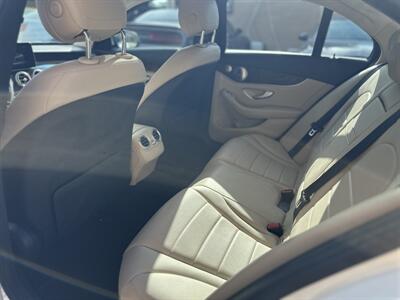 2015 Mercedes-Benz C 300 4MATIC - Photo 36 - Raytown, MO 64138