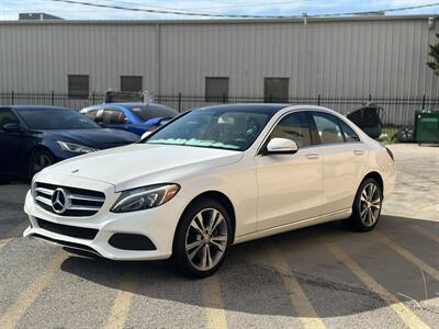 2015 Mercedes-Benz C 300 4MATIC - Photo 2 - Raytown, MO 64138