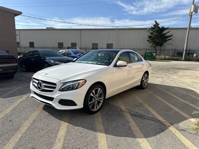 2015 Mercedes-Benz C 300 4MATIC - Photo 13 - Raytown, MO 64138