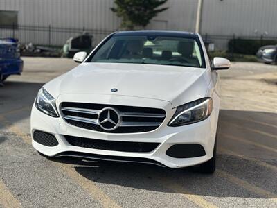 2015 Mercedes-Benz C 300 4MATIC - Photo 3 - Raytown, MO 64138