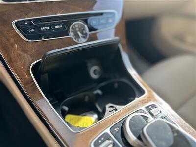 2015 Mercedes-Benz C 300 4MATIC - Photo 18 - Raytown, MO 64138