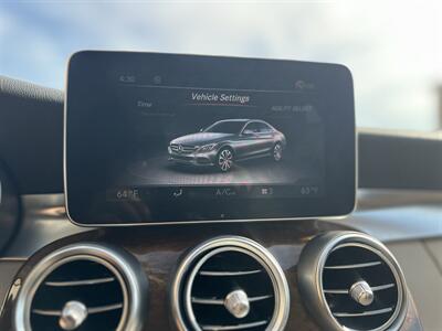 2015 Mercedes-Benz C 300 4MATIC - Photo 32 - Raytown, MO 64138