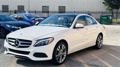 2015 Mercedes-Benz C 300 4MATIC - Photo 1 - Raytown, MO 64138