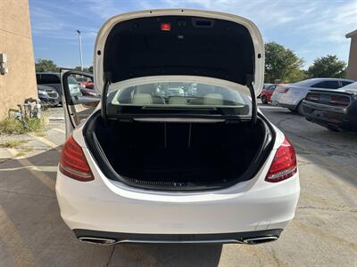 2015 Mercedes-Benz C 300 4MATIC - Photo 40 - Raytown, MO 64138