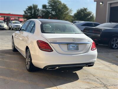 2015 Mercedes-Benz C 300 4MATIC - Photo 7 - Raytown, MO 64138