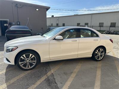 2015 Mercedes-Benz C 300 4MATIC - Photo 12 - Raytown, MO 64138