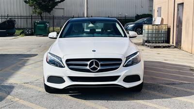 2015 Mercedes-Benz C 300 4MATIC - Photo 9 - Raytown, MO 64138