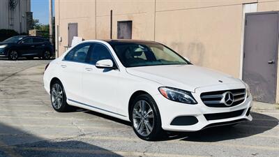2015 Mercedes-Benz C 300 4MATIC - Photo 10 - Raytown, MO 64138