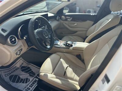 2015 Mercedes-Benz C 300 4MATIC - Photo 35 - Raytown, MO 64138
