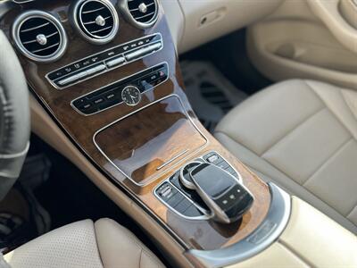 2015 Mercedes-Benz C 300 4MATIC - Photo 29 - Raytown, MO 64138