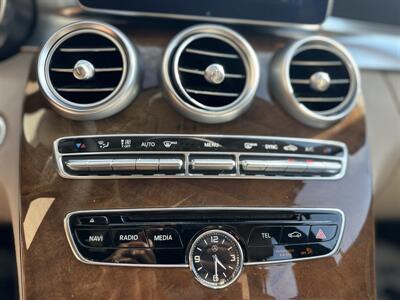 2015 Mercedes-Benz C 300 4MATIC - Photo 31 - Raytown, MO 64138