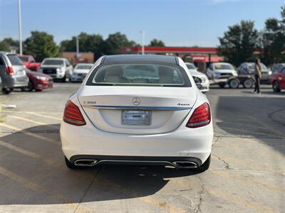 2015 Mercedes-Benz C 300 4MATIC - Photo 6 - Raytown, MO 64138
