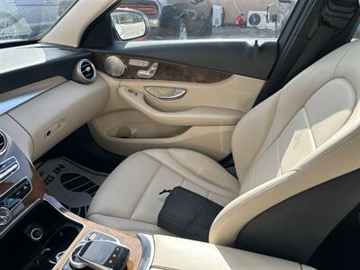 2015 Mercedes-Benz C 300 4MATIC - Photo 27 - Raytown, MO 64138