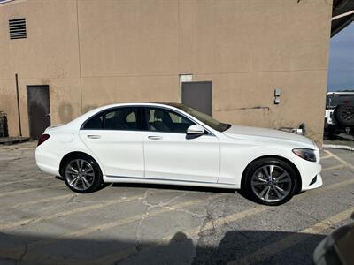 2015 Mercedes-Benz C 300 4MATIC - Photo 5 - Raytown, MO 64138