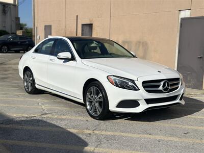 2015 Mercedes-Benz C 300 4MATIC - Photo 4 - Raytown, MO 64138