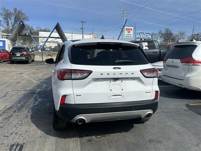 2022 Ford Escape SE   - Photo 6 - Kansas City, MO 64131