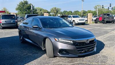 2016 Honda Civic EX - Photo 3 - Raytown, MO 64138