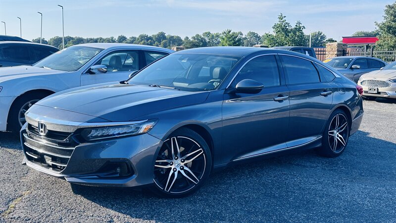 2016 Honda Civic EX   - Photo 1 - Raytown, MO 64138