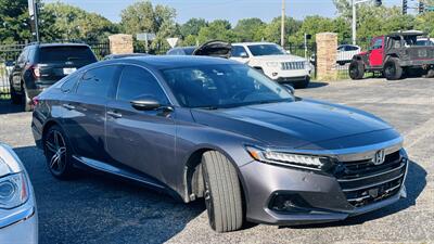 2016 Honda Civic EX - Photo 4 - Raytown, MO 64138