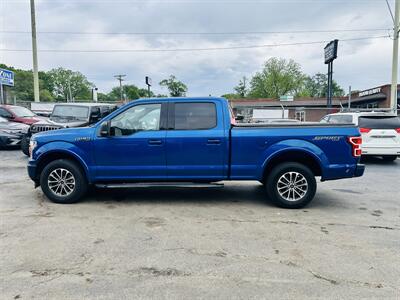 2018 Ford F-150 XL   - Photo 6 - Kansas City, MO 64131