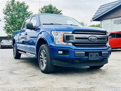 2018 Ford F-150 XL   - Photo 1 - Kansas City, MO 64131