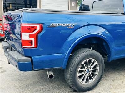 2018 Ford F-150 XL   - Photo 12 - Kansas City, MO 64131
