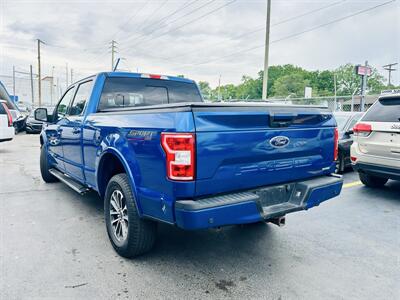 2018 Ford F-150 XL   - Photo 9 - Kansas City, MO 64131