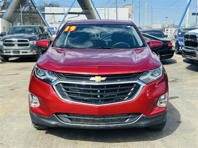 2019 Chevrolet Equinox LT   - Photo 10 - Kansas City, MO 64131