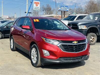2019 Chevrolet Equinox LT   - Photo 1 - Kansas City, MO 64131