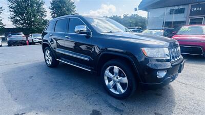 2012 Jeep Grand Cherokee Overland   - Photo 8 - Kansas City, MO 64131