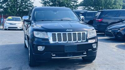 2012 Jeep Grand Cherokee Overland   - Photo 2 - Kansas City, MO 64131