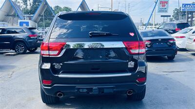 2012 Jeep Grand Cherokee Overland   - Photo 7 - Kansas City, MO 64131