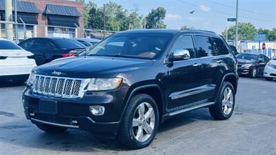 2012 Jeep Grand Cherokee Overland   - Photo 1 - Kansas City, MO 64131