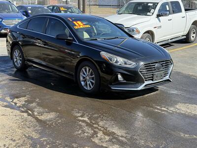 2018 Hyundai SONATA SE   - Photo 12 - Kansas City, MO 64131