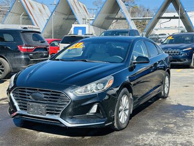 2018 Hyundai SONATA SE   - Photo 3 - Kansas City, MO 64131