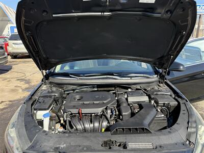 2018 Hyundai SONATA SE   - Photo 23 - Kansas City, MO 64131