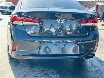 2018 Hyundai SONATA SE   - Photo 5 - Kansas City, MO 64131