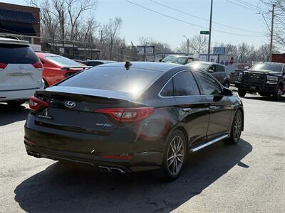 2015 Hyundai SONATA Sport 2.0T   - Photo 5 - Kansas City, MO 64131
