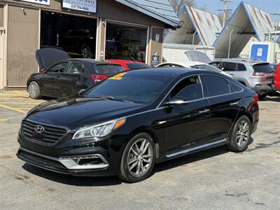 2015 Hyundai SONATA Sport 2.0T   - Photo 3 - Kansas City, MO 64131