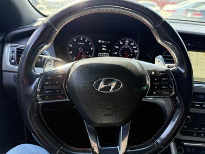 2015 Hyundai SONATA Sport 2.0T   - Photo 8 - Kansas City, MO 64131