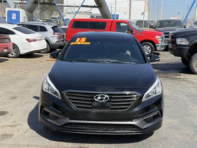 2015 Hyundai SONATA Sport 2.0T   - Photo 6 - Kansas City, MO 64131
