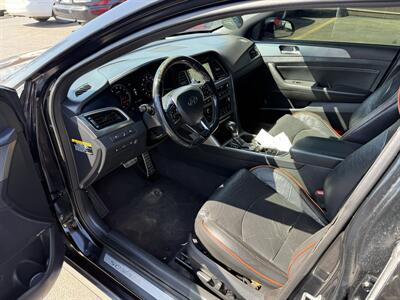 2015 Hyundai SONATA Sport 2.0T   - Photo 16 - Kansas City, MO 64131